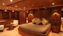 Yacht Devocean -  Master Cabin